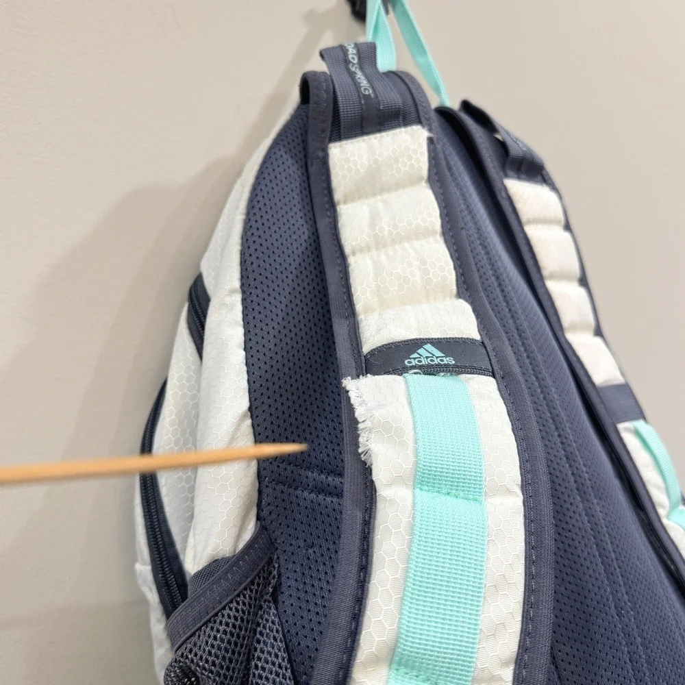Adidas Unisex Large Backpack LoadSpring Ripstop Prime V Brasilia Student